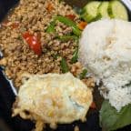 Best Ka-Pow Gai Kai Dow in Boston, MA